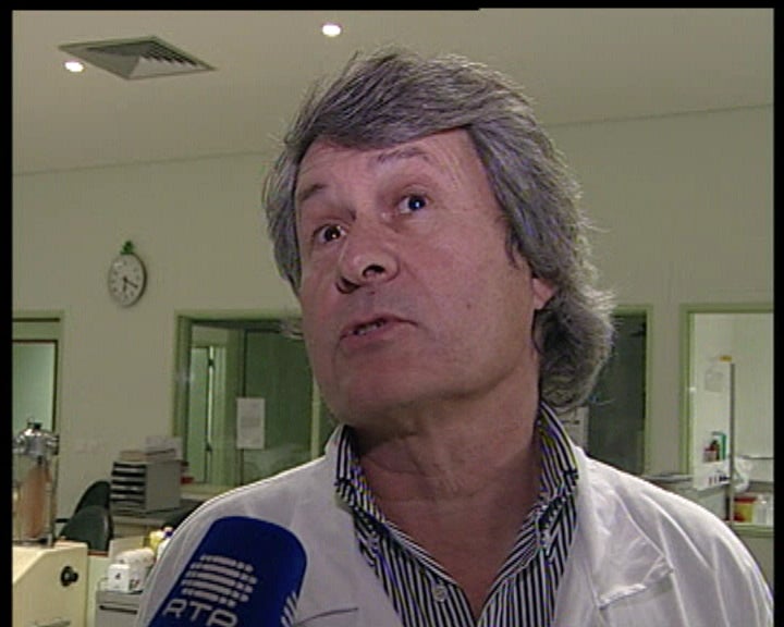 Medicina Intensiva de Coimbra