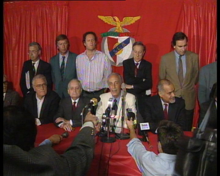 Situação no Sporting e no Benfica