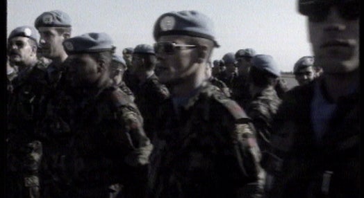 Forças da ONU em Moçambique