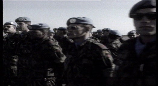 Forças da ONU em Moçambique