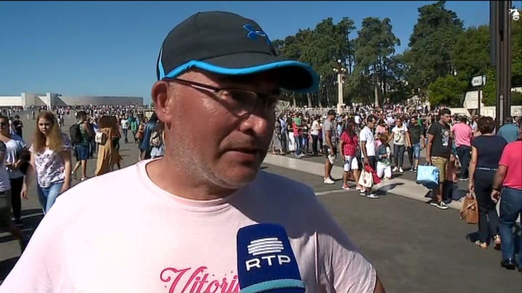 Peregrinação do migrante