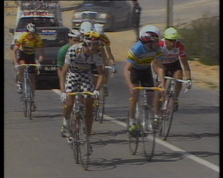 Ciclismo: Prova de Santa Maria da Feira