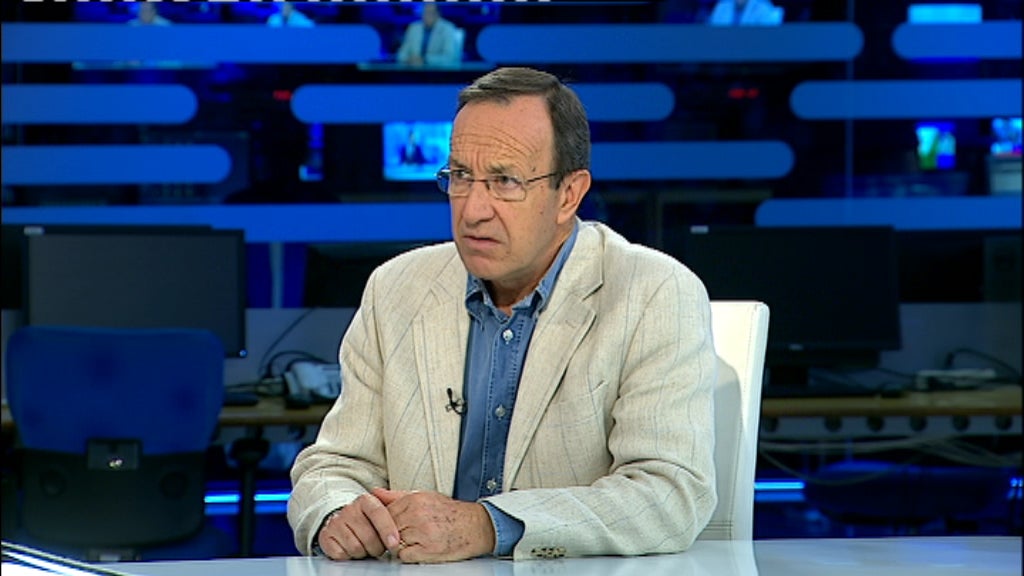 Entrevista a Viriato Horta