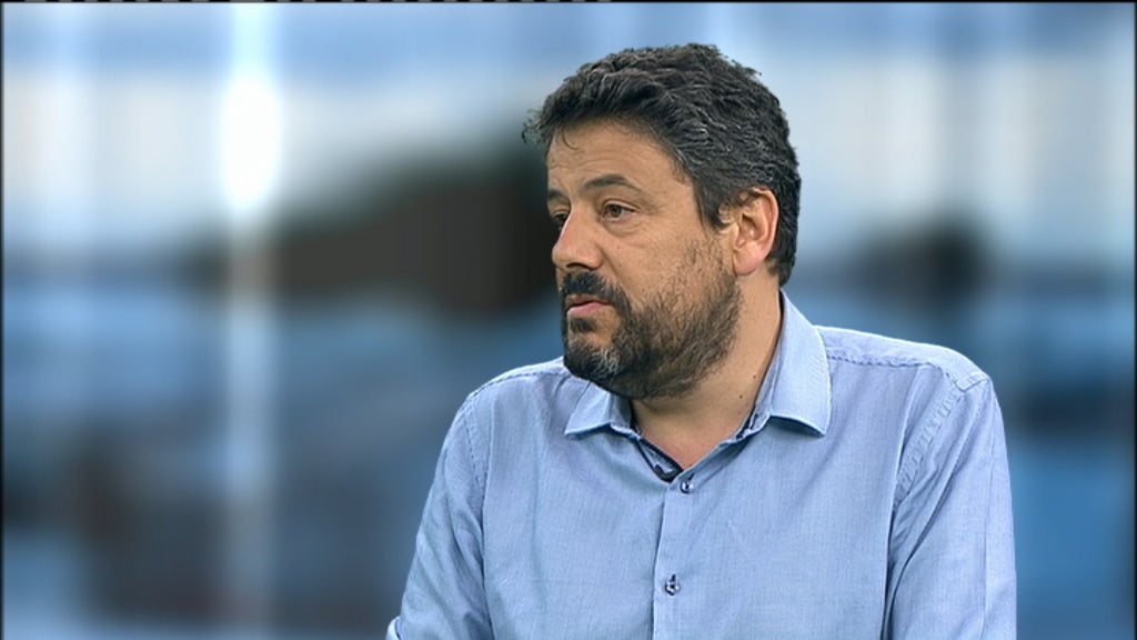 Entrevista a Miguel Dias