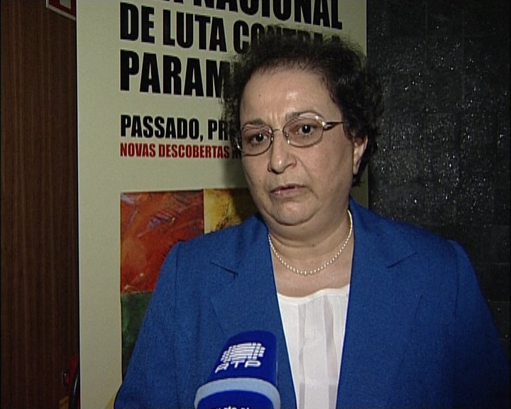 Paramiloidose com novo medicamento