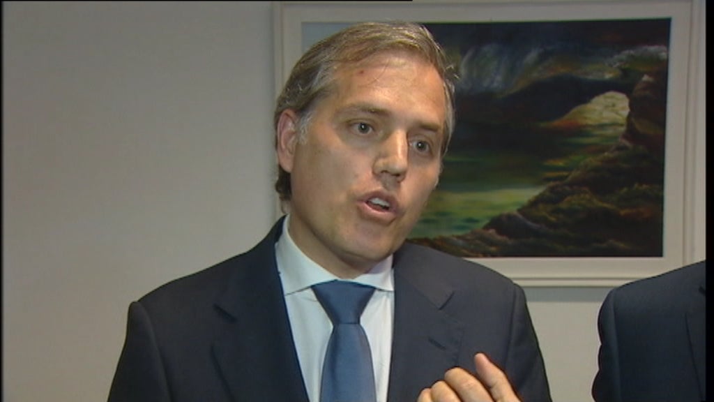 Visita de Eduardo Cabrita à ARM da Madeira