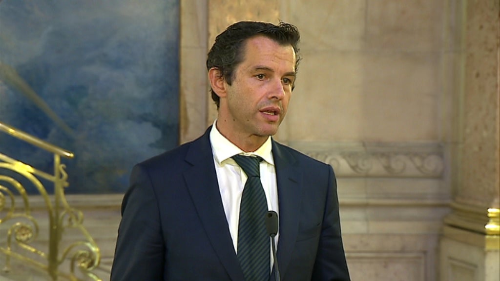 Reação à demissão de Rovisco Duarte