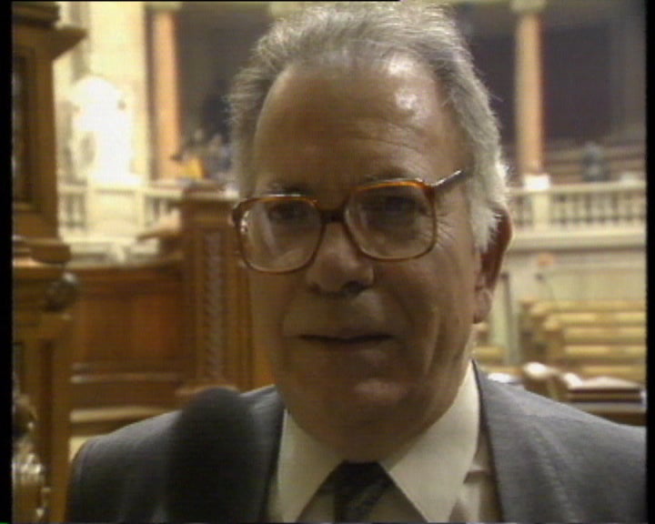 Declarações de Barbosa de Melo