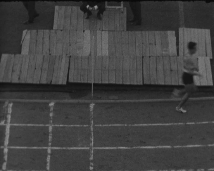 Provas de atletismo em Alvalade