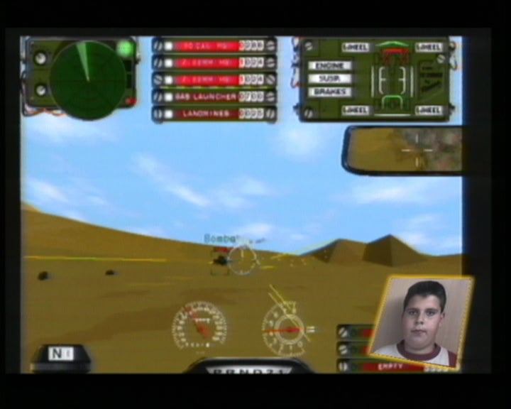 Último nível – Parte II