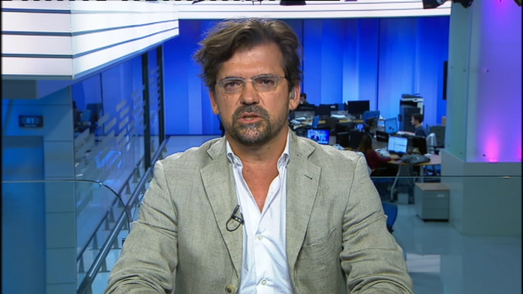 Entrevista a Miguel Szymanski