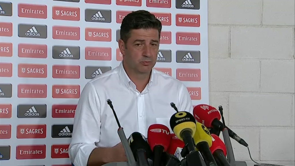 Futebol: Rescaldo Benfica vs Hull City