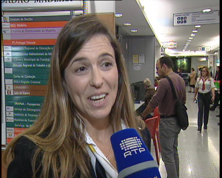 Portal da Queixa da Madeira