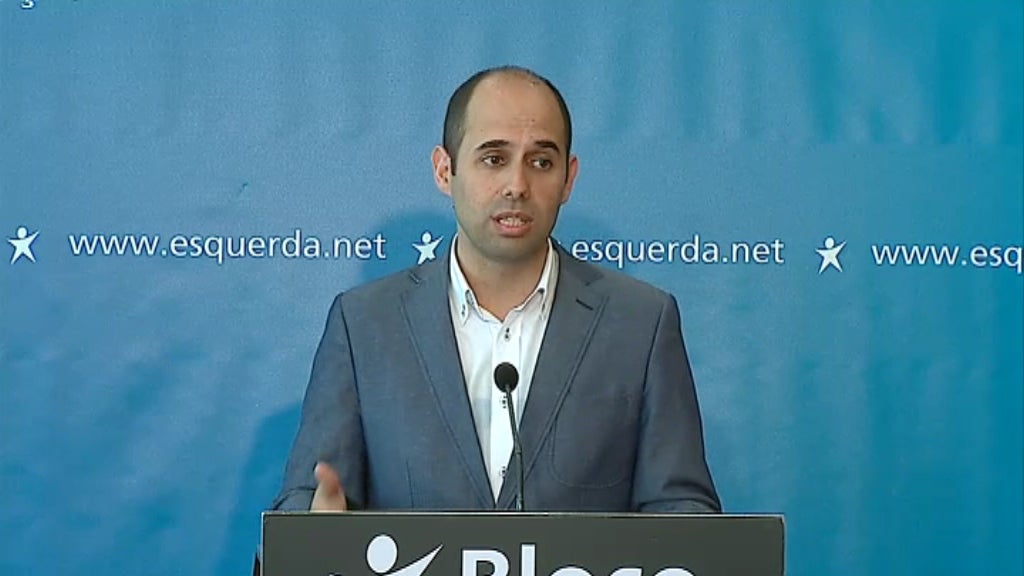 Declarações de Pedro Filipe Soares