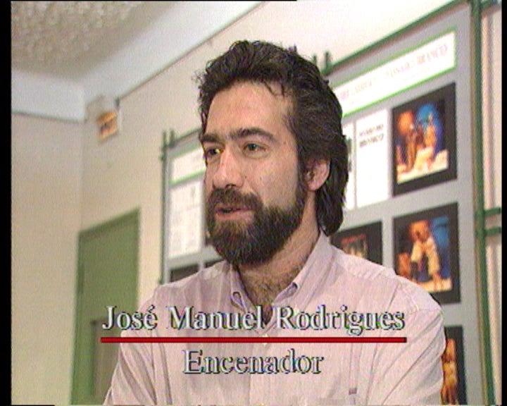 Peça de teatro em Santarém