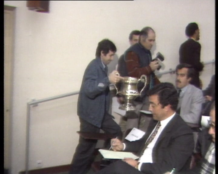 Sorteio da Taça de Portugal