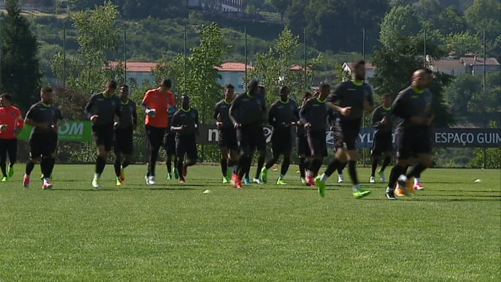 Futebol: Antevisão SL Benfica vs Vitória de Guimarães