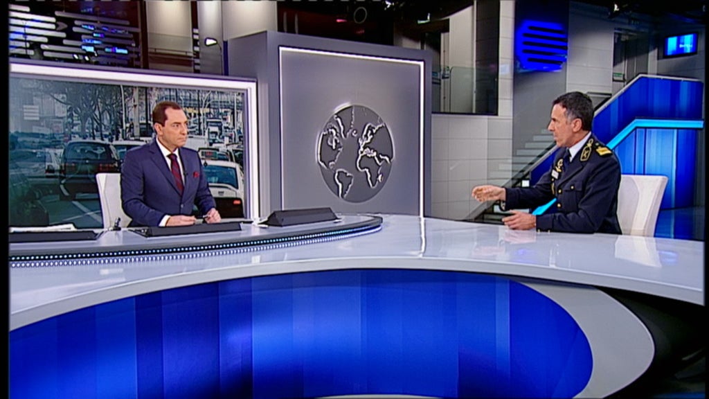 Entrevista a Barão Mendes