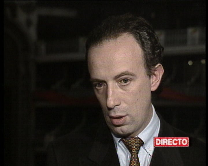 Entrevista a Pedro Santana Lopes