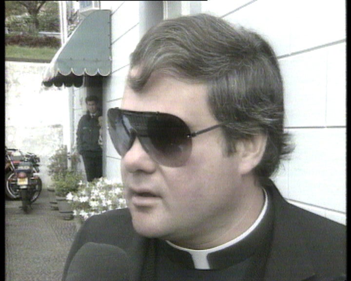 Julgamento do Padre Frederico