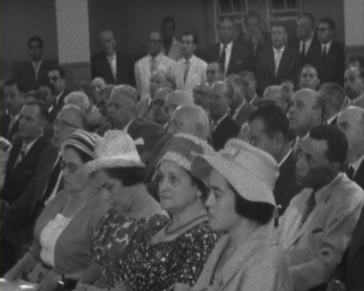 Tomada de posse da Comissão Provincial da União Nacional em Angola