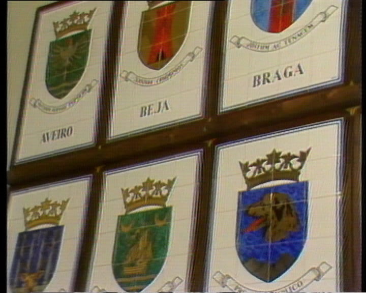 Exposição dedicada à PSP