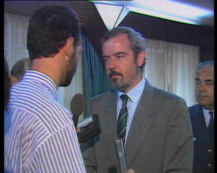 Declarações de Fernando Nogueira