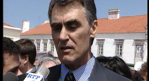 Declarações de Cavaco Silva sobre o Acordo Social