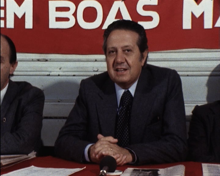 Autárquicas 1979: Apresentação dos candidatos do PS