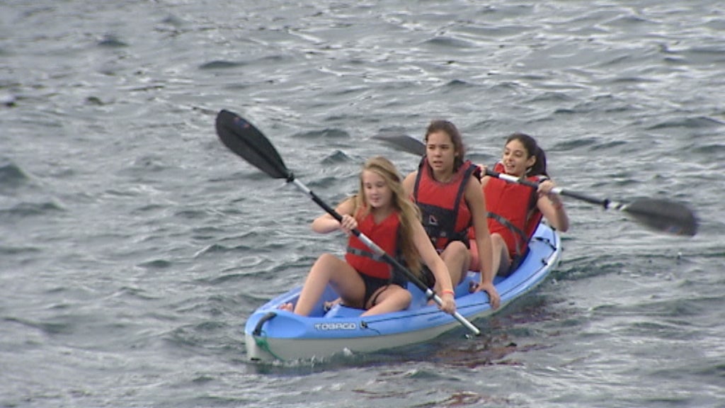 Desportos Náuticos na Lagoa