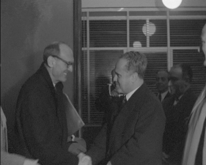 Visita de David Morse