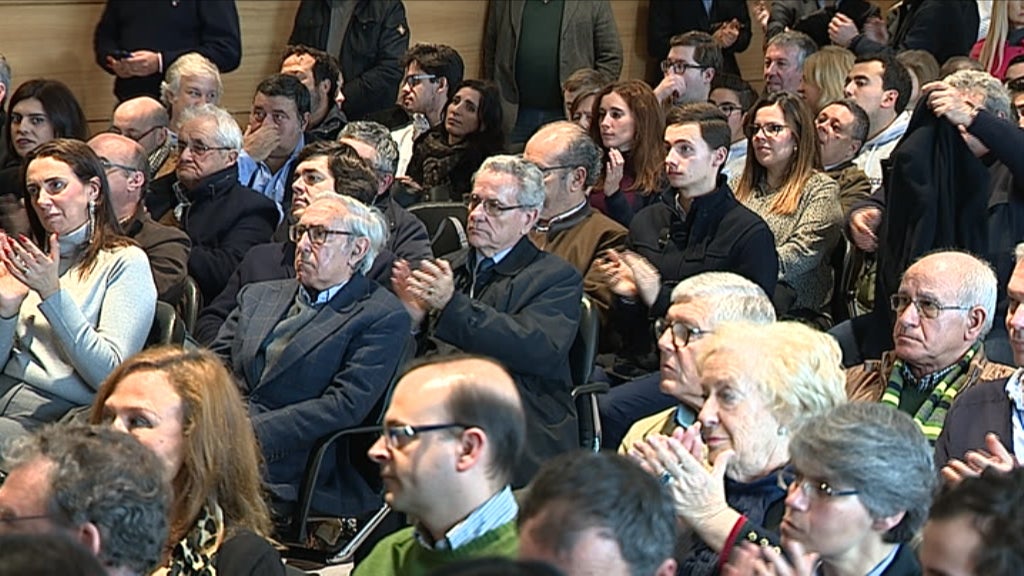 Convenção do CDS-PP às eleições europeias