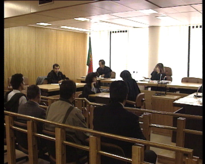 Julgamento de caso de racismo