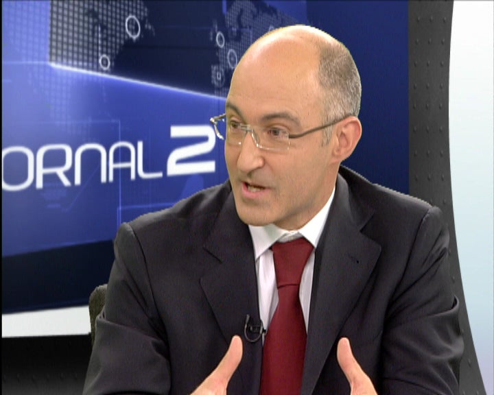 Entrevista a António Jorge Costa