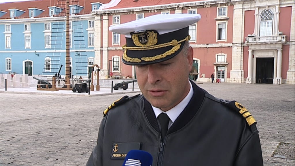 Exonerações na Marinha Portuguesa