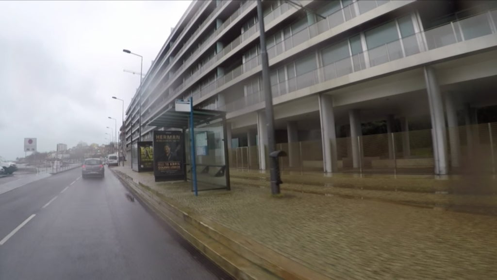 Prédio Escarpa da Arrábida