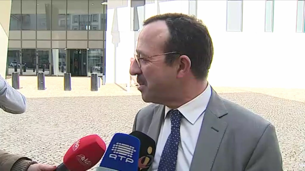 Declarações de Carlos Melo Alves