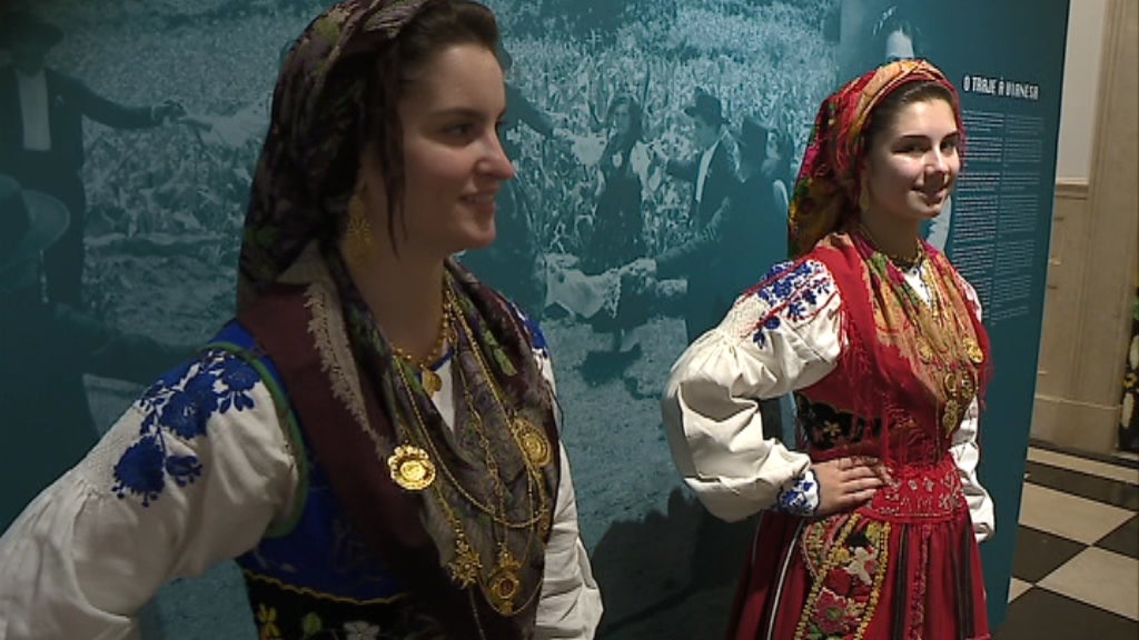 Certificação do “Traje à Vianesa”