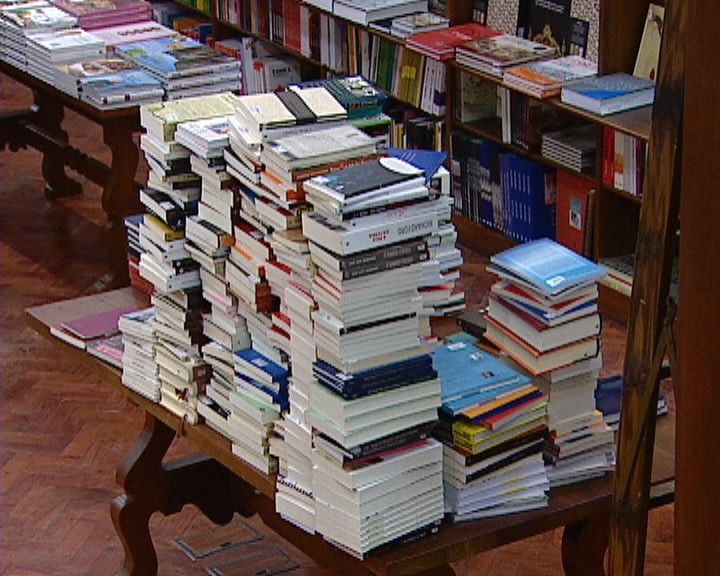 Reabertura da Livraria Buchholz