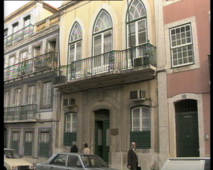 Previsão de sismos em Lisboa