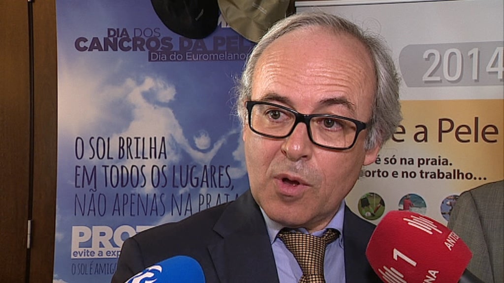 Casos de cancro da pele