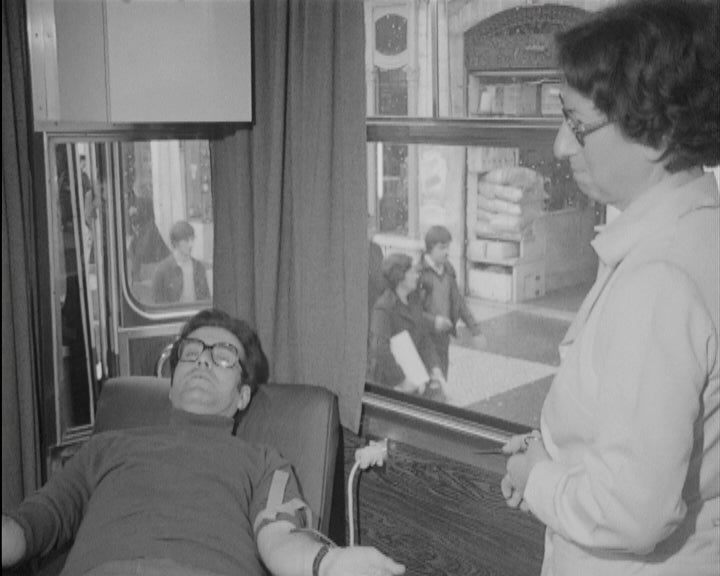 Campanha de recolha de sangue