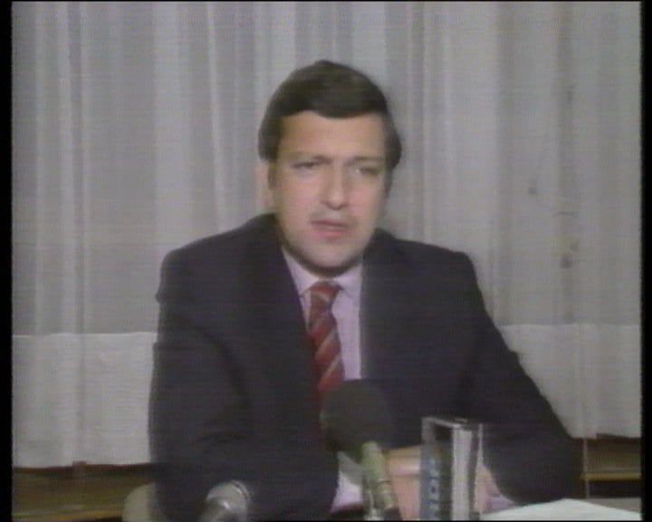 Conferência de imprensa de Durão Barroso