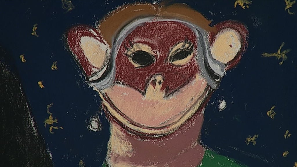 Exposição da pintora Paula Rego