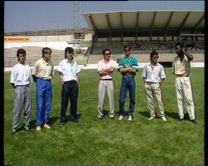 Apresentação do Penafiel e Chaves