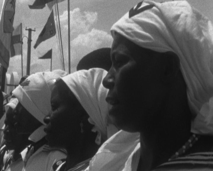 Baltazar Rebelo de Sousa visita a Ilha de Moçambique