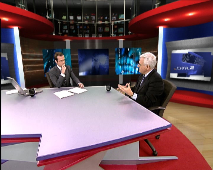 Entrevista a Augusto Barroso