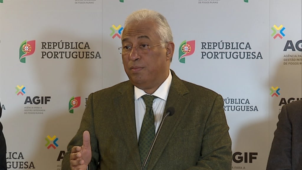 Prevenção e combate a incêndios