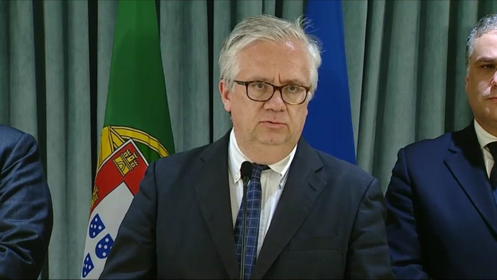 Declarações de Eduardo Cabrita