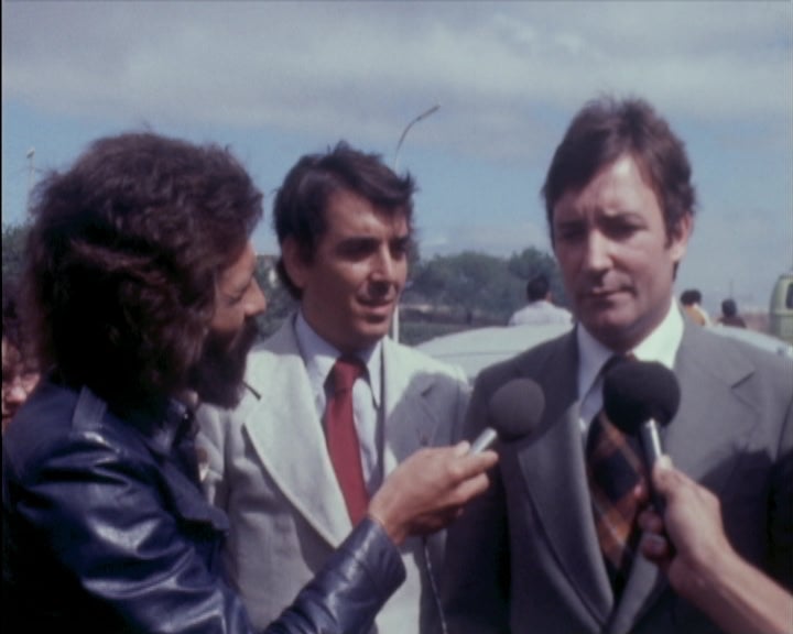 Declarações de Jorge Campinos